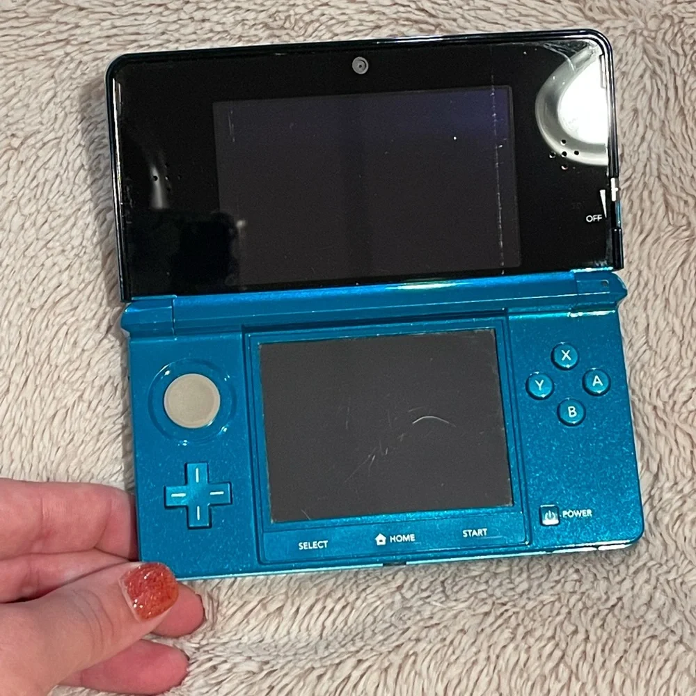 Nintendo 3Ds bundle Huge Lot!